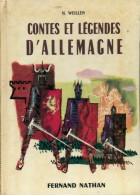 Contes Et Légendes D'Allemagne (1978) De N Weiller - Autres & Non Classés