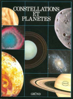 Constellations Et Planètes (1988) De Antonin Rükl - Wissenschaft