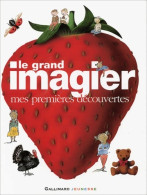 Le Grand Imagier : Mes Premières Découvertes (2003) De Collectif - Autres & Non Classés