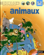 Animaux + Realité Augmentee (2011) De Frédéric Denhez - Autres & Non Classés