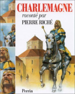 Charlemagne (1996) De Pierre Riché - Sonstige & Ohne Zuordnung