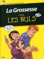 La Grossesse Pour Les Nuls En BD (2015) De Zelba - Andere & Zonder Classificatie