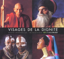 Visages De La Dignité (2002) De Günter Pfannmüller - Kunst