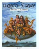 La Création Du Monde (1989) De Claude-Catherine Ragache - Altri & Non Classificati