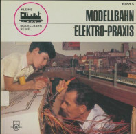 Modellbahn Elektro-praxis (1971) De Günter Albrecht - Modelismo