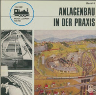 Anlagenbau In Der Praxis (1970) De Gernot Balcke - Model Making