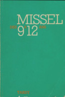 Missel Des 9 à 12 Ans (1981) De Collectif - Godsdienst