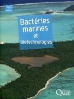 Bactéries Marines Et Biotechnologies (2014) De Jean Guézennec - Wetenschap