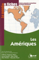 Les Amériques (2010) De Catherine Augagneur Delaye - Geographie