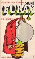La Lumière Qui S'éteint (1972) De Francis Dac - Humor
