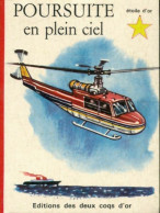 Poursuite En Plein Ciel (1966) De Ellery Jr Queen - Altri & Non Classificati