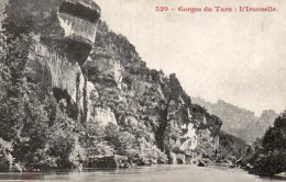 France > [48] Lozère > Gorges Du Tarn - L'Ironselle - 7730 - Gorges Du Tarn