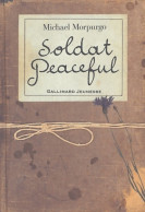 Soldat Peaceful (2008) De Michael Morpurgo - Altri & Non Classificati