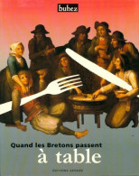 Quand Les Bretons Passent à Table (1994) De Buhez - Gastronomía