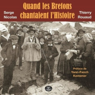 Quand Les Bretons Chantaient L'histoire (2013) De Serge Nicolas - Música