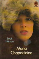 Maria Chapdelaine (1970) De Louis Hémon - Altri & Non Classificati