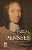 Pensées (1969) De Pascal - Psychologie & Philosophie