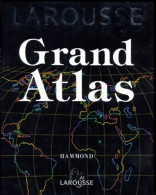 Grand Atlas (2000) De Collectif - Mappe/Atlanti