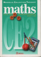 Mathématiques CE2. Livre De L'élève (1995) De Thevenet - 6-12 Years Old