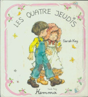 Les Quatre Jeudis (1980) De Sarah Kay - Sonstige & Ohne Zuordnung