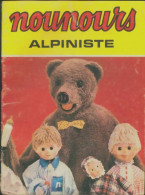 Nounours Alpiniste (1975) De Raymond Labois - Other & Unclassified