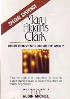 Vous Souvenez Vous De Moi ? (2002) De Mary Higgins Clark - Natuur