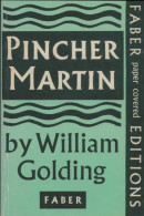 Pincher Martin (1972) De William Golding - Autres & Non Classés