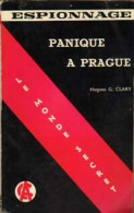 Panique à Prague (1959) De Hugues G. Clary - Vor 1960