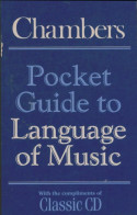 Pocket Guide To Language Of Music (1991) De Wendy Munro - Muziek