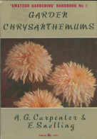 Garden Chrysanthemums (1957) De E Snelling - Natualeza