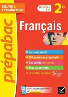Prépabac Français Seconde : Nouveau Programme De Seconde (2019) De Séverine Charon - 12-18 Ans
