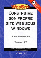 Construire Son Propre Site Web Sous Windows (1998) De Susan-B Peck - Informatique