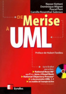 De Merise à Uml (1998) De Kettani - Informática