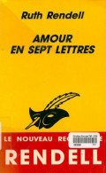 Amour En Sept Lettres (1994) De Ruth Rendell - Other & Unclassified