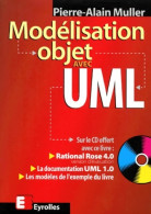 MODELISATION OBJET AVEC UML. Avec Disquette (1997) De Pierre-Alain Muller - Informatica