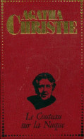 Le Couteau Sur La Nuque (0) De Agatha Christie - Other & Unclassified