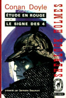 Etude En Rouge / Le Signe Des 4 (1971) De Arthur Conan Doyle - Other & Unclassified