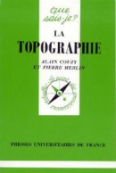 La Topographie (1957) De Pierre Couzy - Géographie