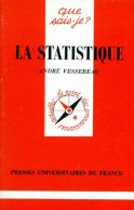 La Statistique (1999) De André Vessereau - Economía