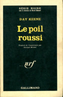 Le Poil Roussi (1966) De David Keen - Other & Unclassified