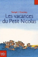 Les Vacances Du Petit Nicolas (2009) De Sempé - Andere & Zonder Classificatie