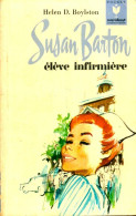 Susan Barton élève-infirmière (1956) De Helen D. Boylston - Sonstige & Ohne Zuordnung