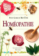 Homéopathie (2001) De Cassandra Marks - Gezondheid