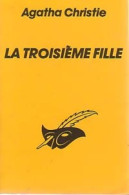 La Troisième Fille (1989) De Agatha Christie - Other & Unclassified