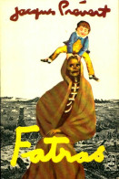 Fatras (1971) De Jacques Prévert - Autres & Non Classés