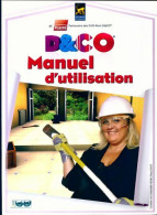 D&co Manuel D'utilisation (2008) De Collectif - Informática