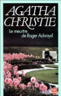 Le Meurtre De Roger Ackroyd (1989) De Agatha Christie - Other & Unclassified