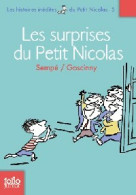 Les Histoires Inedites Du Petit Nicolas Tome V : Les Surprises Du Petit Nicolas (2008) De René G - Andere & Zonder Classificatie