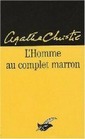 L'homme Au Complet Marron (2004) De Agatha Christie - Andere & Zonder Classificatie