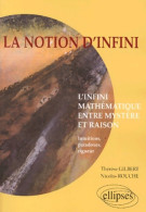 La Notion D'infini : L'infini Mathématique Entre Mystère Et Raison Intuitions Paradoxes Rigueur (2001)  - Wetenschap